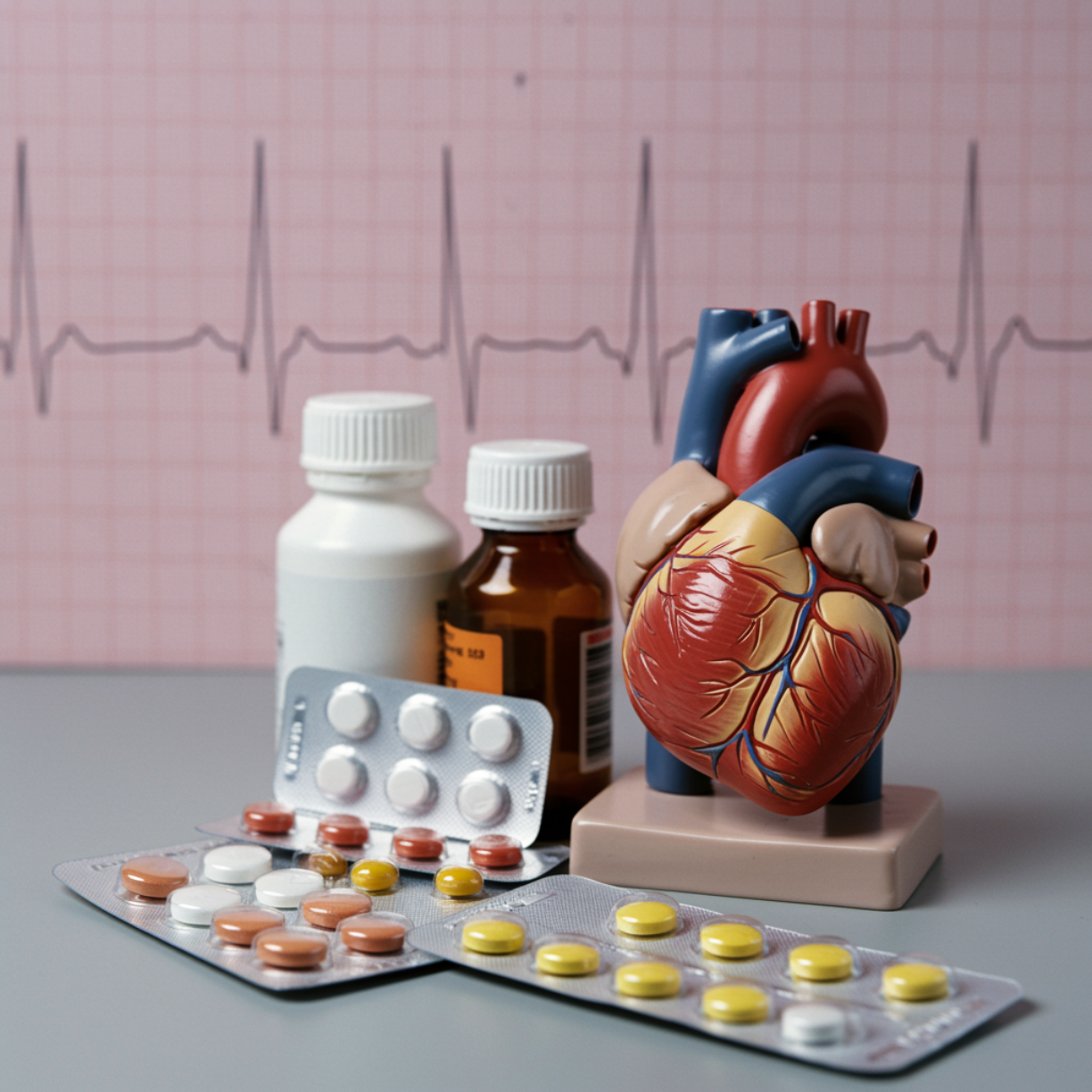 Cardiac Tablets
