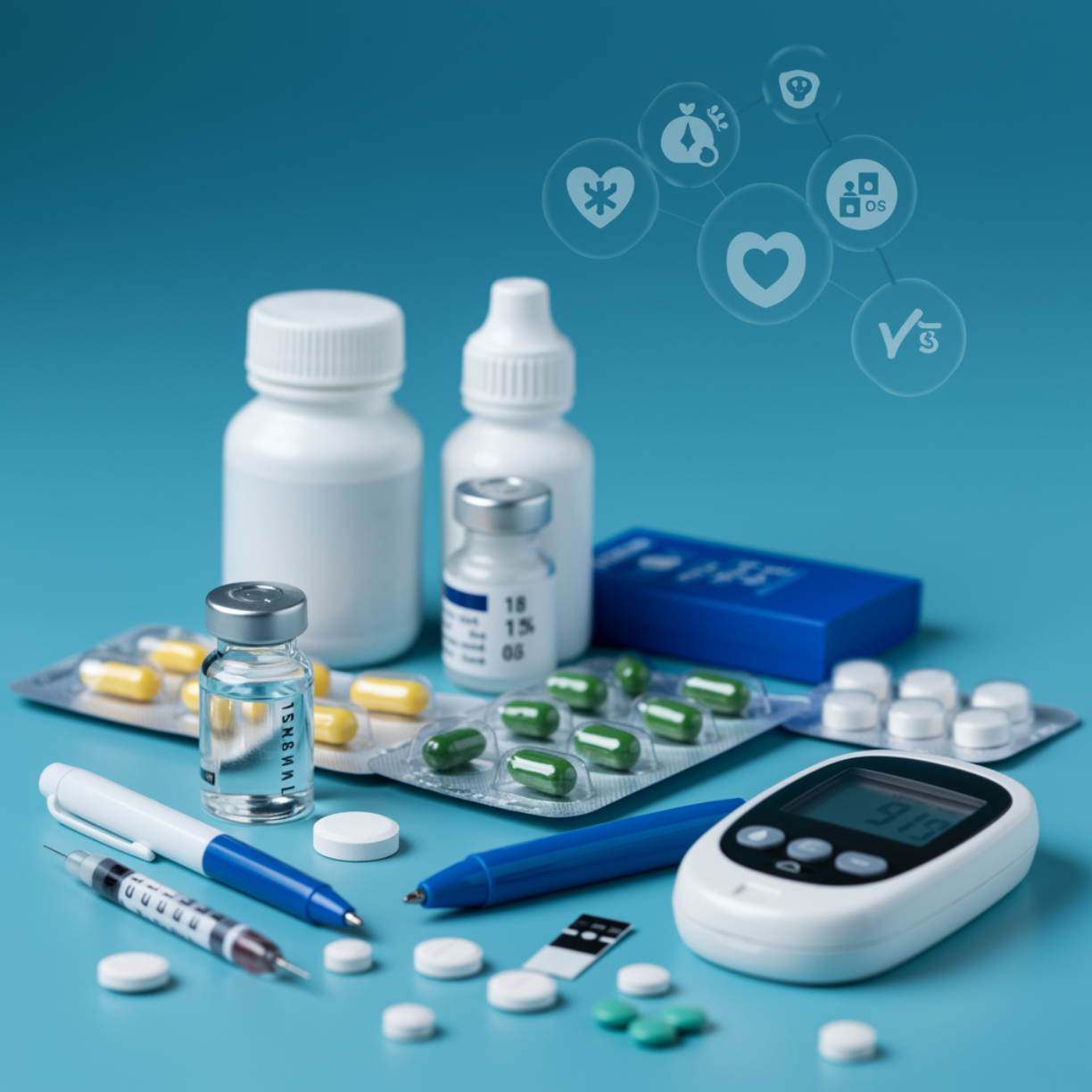 Diabetic Tablets