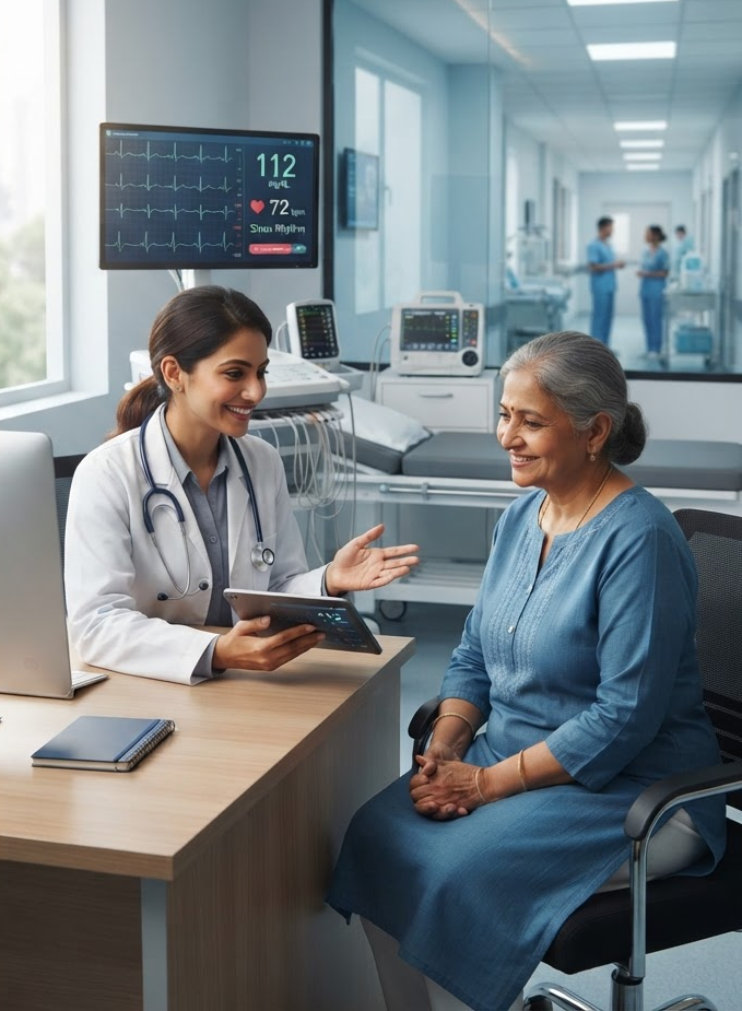 Cardiac & Diabetic Care Services